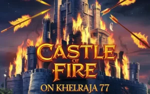 Castle of Fire slot