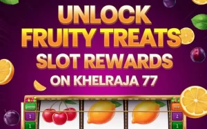 fruity treats slot