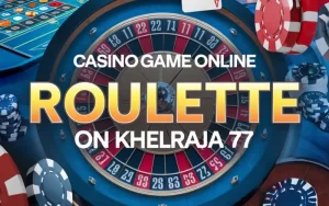 casino game online roulette