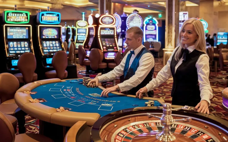 goa casino games khelraja 77