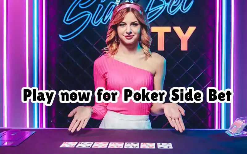 poker side bet city