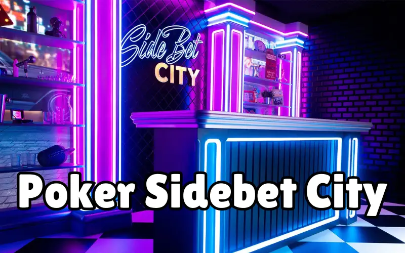 poker side bet city