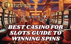 best casino for slots