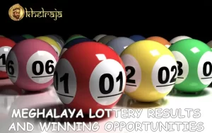 meghalaya lottery result