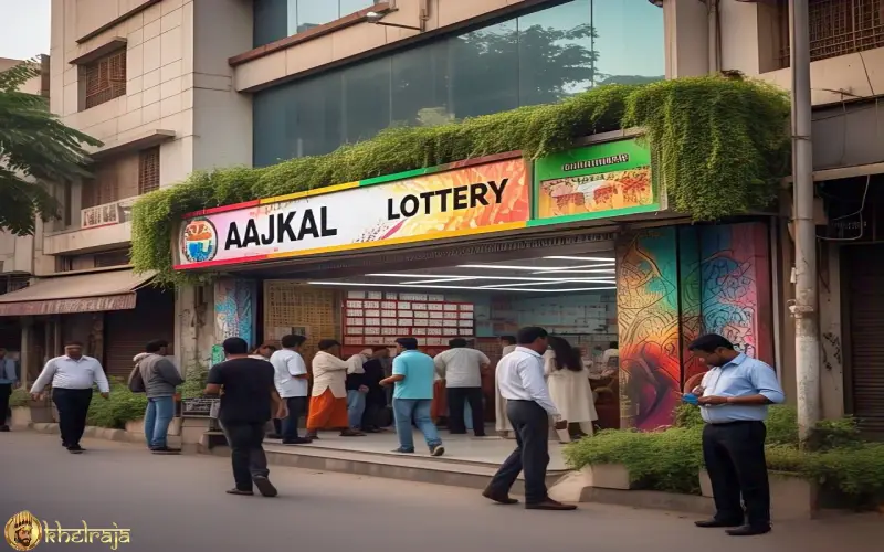 Aajkal Lottery