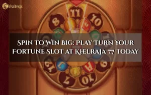 Turn Your Fortune Slot