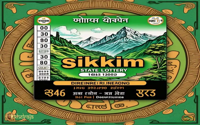 sikkim state lottery