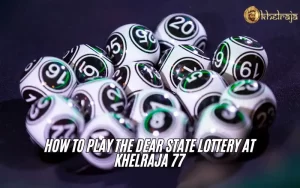 Dear State Lottery