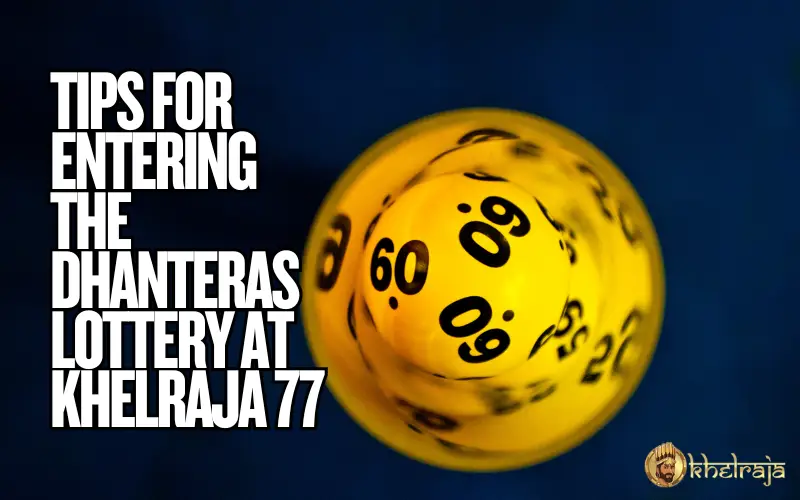 Dhanteras Lottery