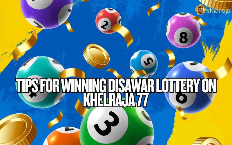 disawar lottery