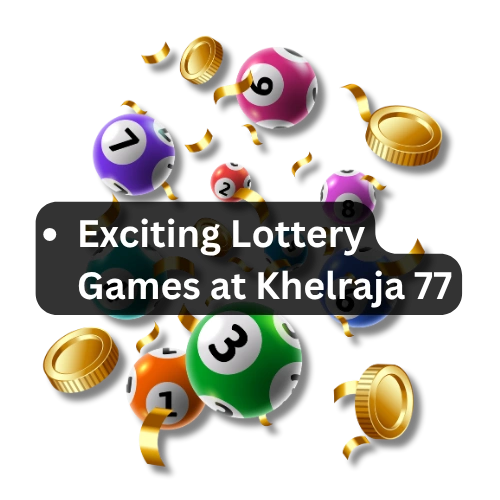 khelraja 77 exciting lottery games at khelraja77