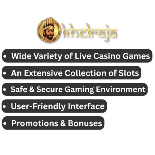 khelraja 77 top features of khelraja77