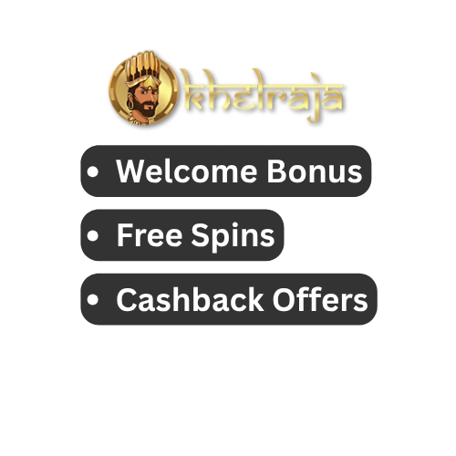 khelraja 77 types of bonuses at khelraja77