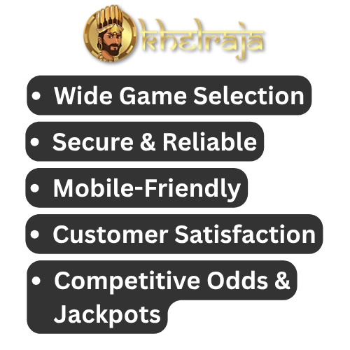 khelraja 77 why choose khelraja77