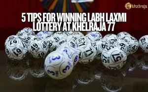labh laxmi lottery