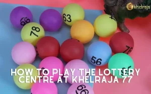lottery centre