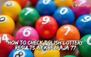 polish lottery results