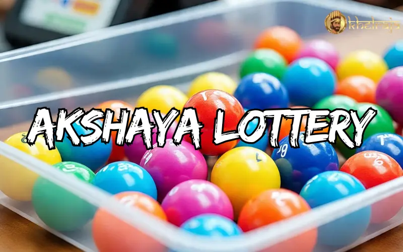 akshaya lottery
