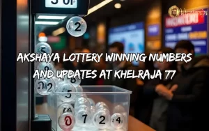 akshaya lottery