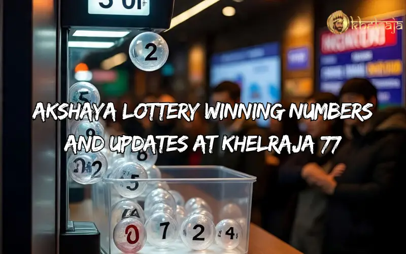 akshaya lottery