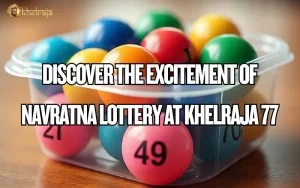 navratna lottery