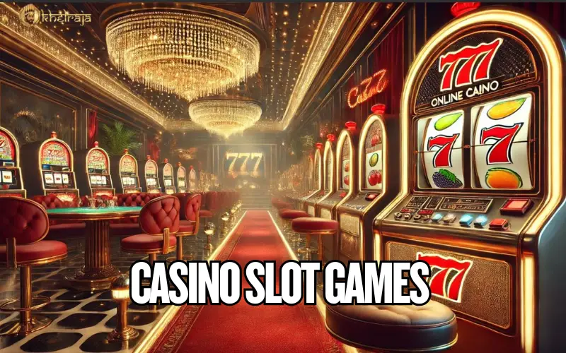 casino slot games