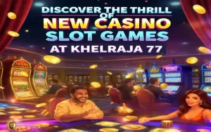 new casino slot games